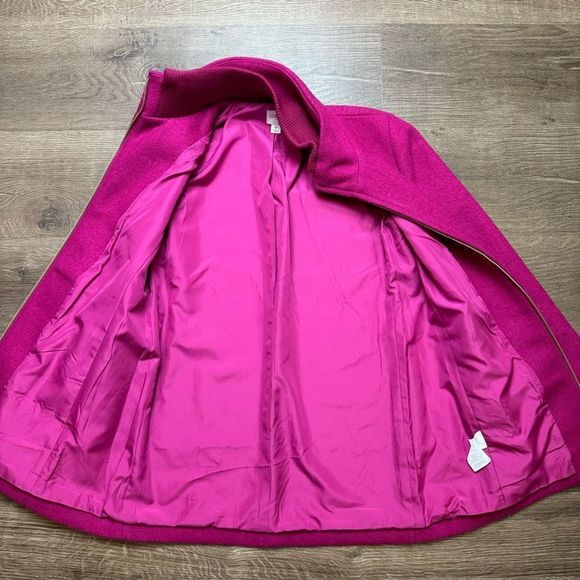 J. Crew | Wool Blend Village Coat - Picture 6 of 11